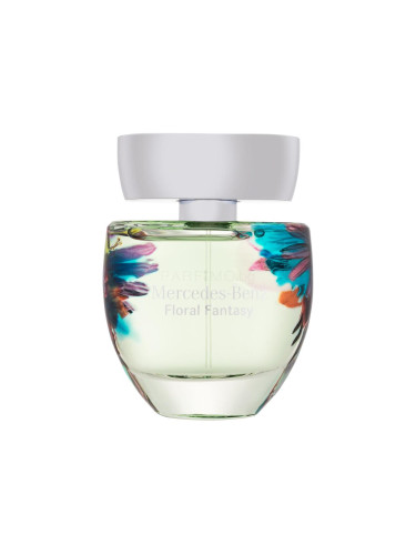 Mercedes-Benz Floral Fantasy Eau de Toilette за жени 60 ml