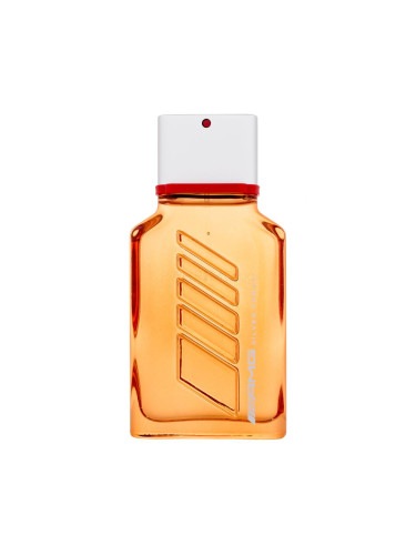 Mercedes-Benz AMG Silver Thrill Eau de Parfum за мъже 60 ml