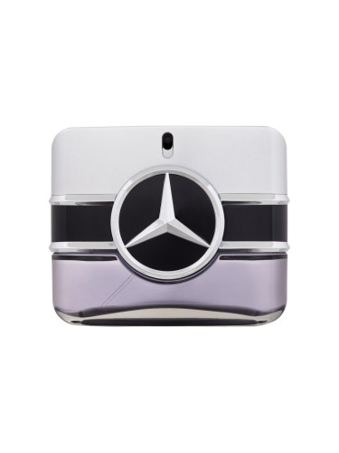 Mercedes-Benz Sign Your Attitude Eau de Toilette за мъже 100 ml