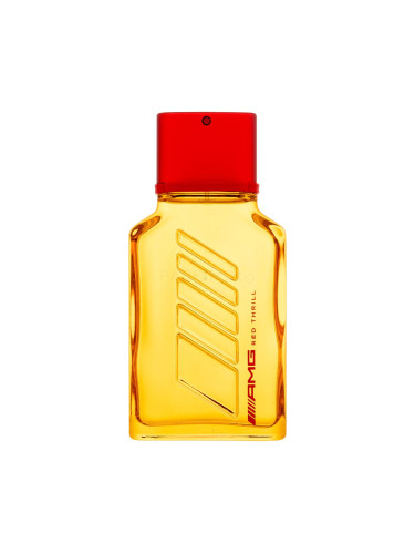 Mercedes-Benz AMG Red Thrill Eau de Parfum за мъже 60 ml