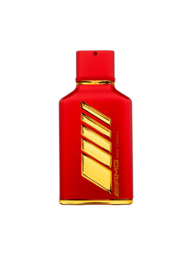 Mercedes-Benz AMG Red Thrill Eau de Parfum за мъже 100 ml