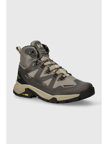 Обувки Helly Hansen CASCADE MID в оранжево