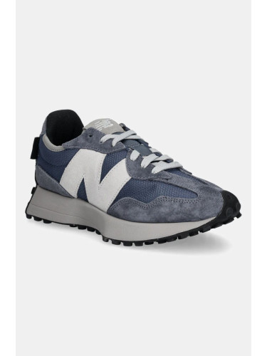 Маратонки New Balance 327 в синьо U327OC