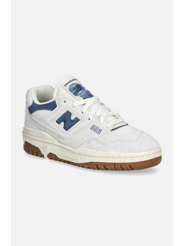 Маратонки New Balance 550 в сиво BBW550GG