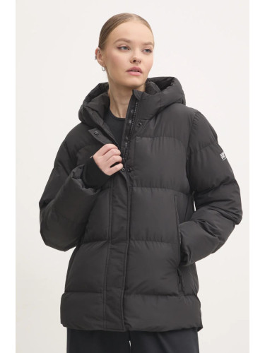 Яке Superdry в черно зимен модел W5011728A-02A