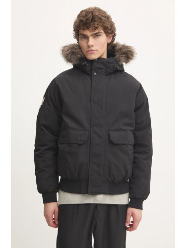 Яке Superdry в черно зимен модел M5011930A-12A