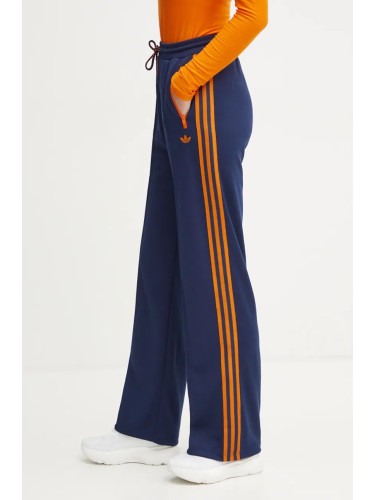 Спортен панталон adidas Originals Montreal Track Pant в тъмносиньо с апликация JL9632