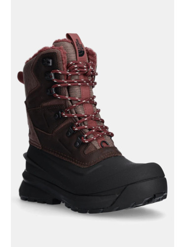 Апрески The North Face Chilkat V 400 в кафяво NF0A5LW17T41