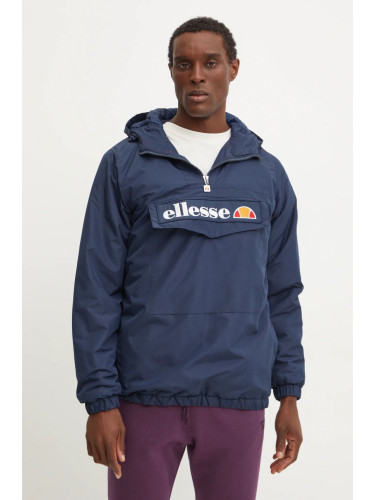 Яке Ellesse в тъмносиньо преходен модел