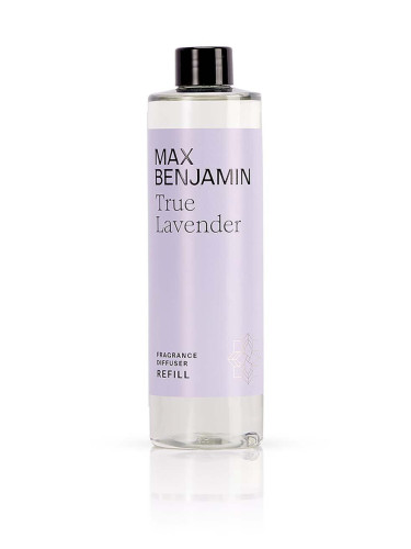 Пълнител за дифузер Max Benjamin True Lavender 300 ml