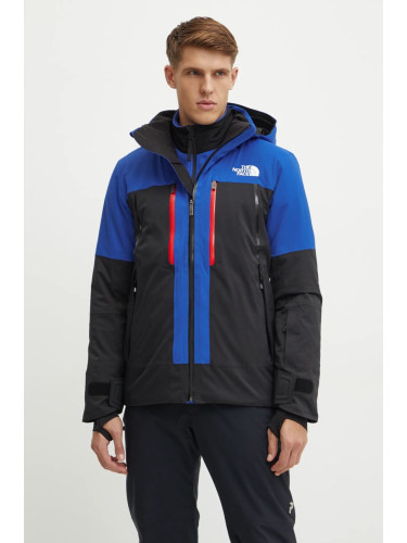 Яке The North Face Snowsquall в синьо NF0A87Y5EF11