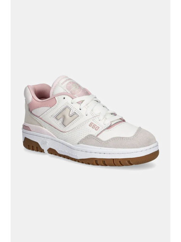 Маратонки New Balance 550 в сиво BBW550HL