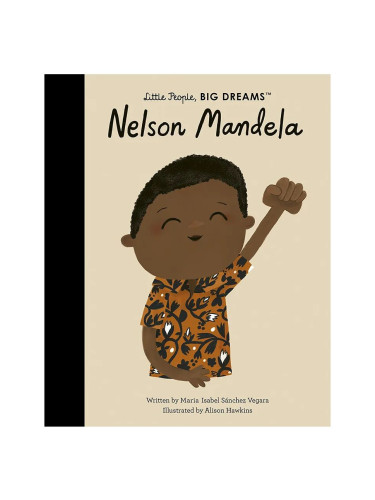 Книга home & lifestyle Nelson Mandela: Volume 73 by Maria Isabel Sanchez Vegara, English