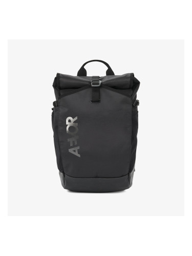 Раница AEVOR Rollpack Proof Black 20 l
