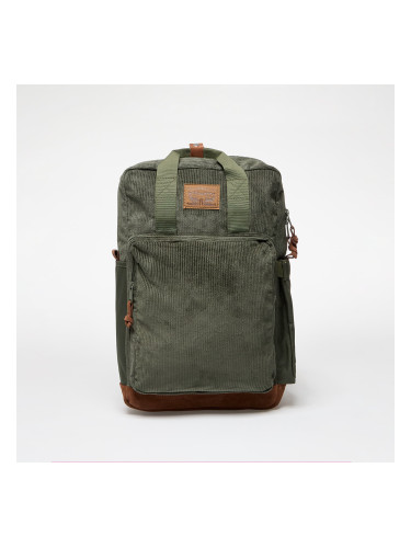 Levi’s® L-Pack Large Corduroy Backpack Dark Green Universal