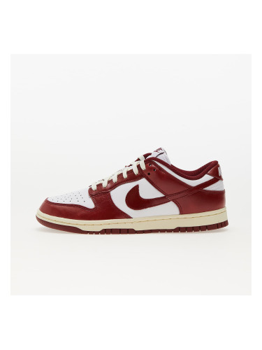 Сникърси Nike W Dunk Low Premium White/ Team Red-Coconut Milk EUR 38.5