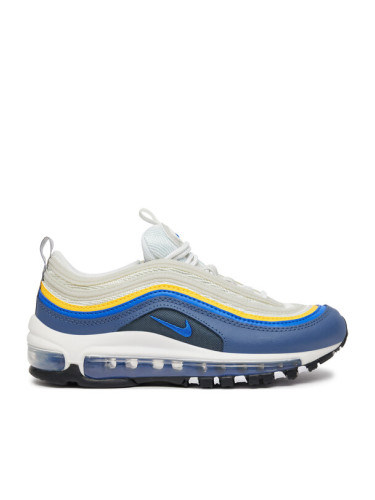 Nike Сникърси Air Max 97 (GS) 921522 115 Сив