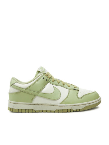 Nike Сникърси Dunk Low Next Nature HF5384 300 Зелен