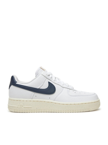 Nike Сникърси Air Force 1 '07 Nn FZ6768 100 Бял