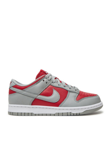 Nike Сникърси Dunk Low Qs FQ6965 600 Сив