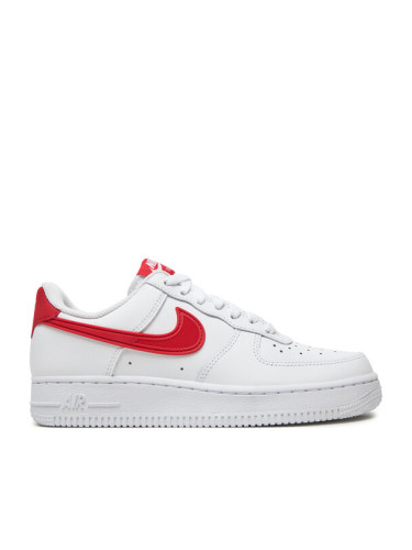 Nike Сникърси Air Force 1 '07 HF4291 100 Бял