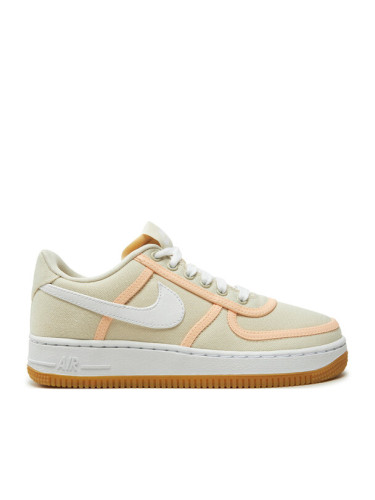 Nike Сникърси Air Force 1 '07 Prm CI9349 200 Бежов