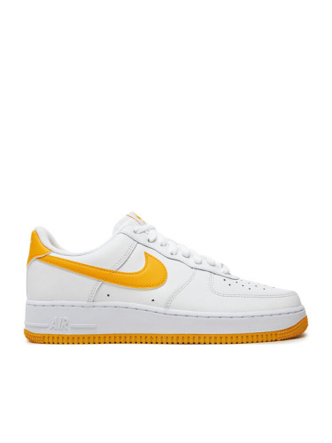 Nike Сникърси Air Force 1 '07 FJ4146 105 Бял