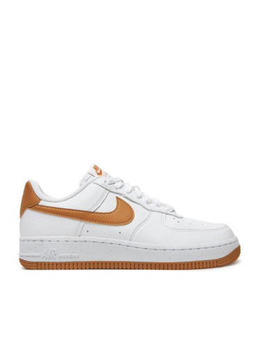 Nike Сникърси Air Force 1 '07 Next Nature DC9486 103 Бял