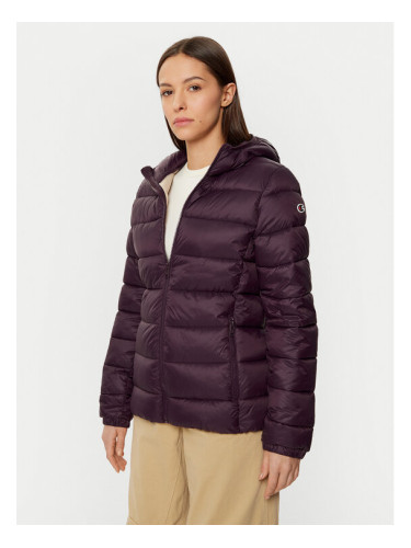 Champion Зимно яке 117568 Виолетов Custom Fit