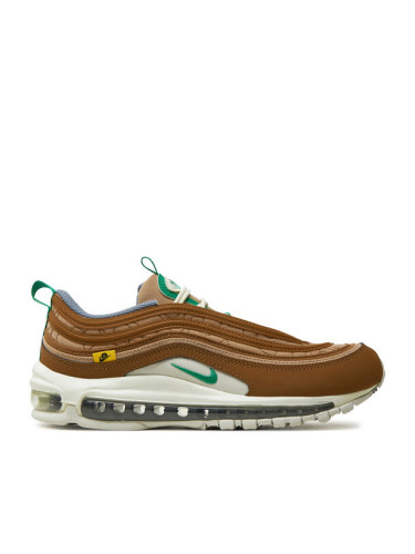 Nike Сникърси Air Max 97 Se DV2621 200 Кафяв