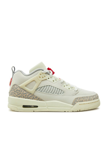 Nike Сникърси Spizike Low (GS) FQ3950 100 Бежов