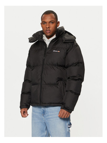 Ellesse Зимно яке SHZ22304 Черен Regular Fit