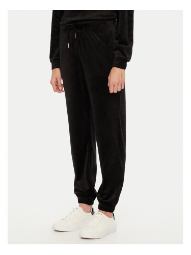 Pieces Долнище анцуг Silli 17154432 Черен Regular Fit