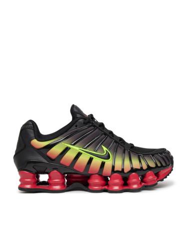 Nike Сникърси Shox Tl HJ9609 001 Черен