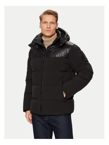 JOOP! Jeans Зимно яке 15 JJO-142Joshas 30044302 Черен Regular Fit