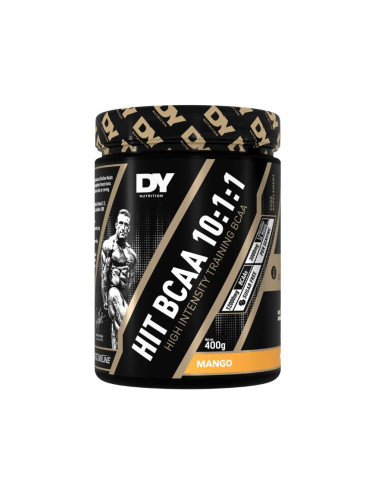 DY NUTRITION - HIT BCAA 10:1:1 - 400 g