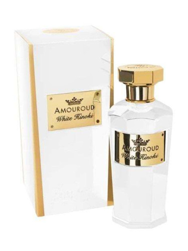 Amouroud White Hinoki Унисекс парфюмна вода EDP