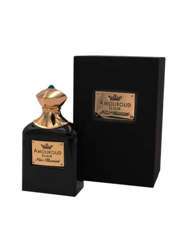 Amouroud Elixir Noir Illumine Унисекс парфюмен екстракт