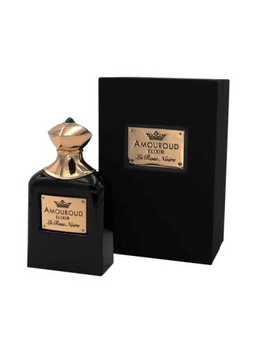 Amouroud Elixir La Rose Noire Унисекс парфюмен екстракт