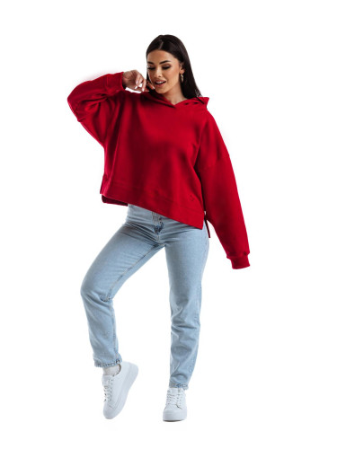 Edoti Women's hooded sweatshirt TL