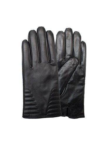 Semiline Woman's Women's Leather Gloves P8284