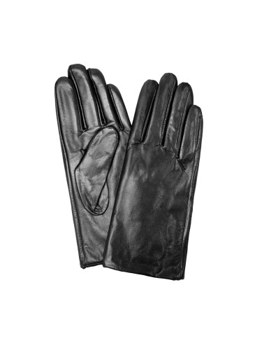 Semiline Woman's Women's Leather Gloves P8283