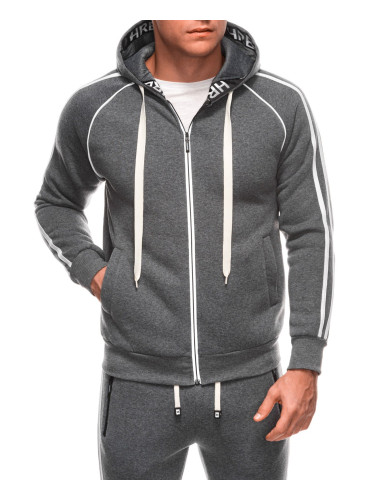 Edoti Men's sweatshirt + sweatpants set