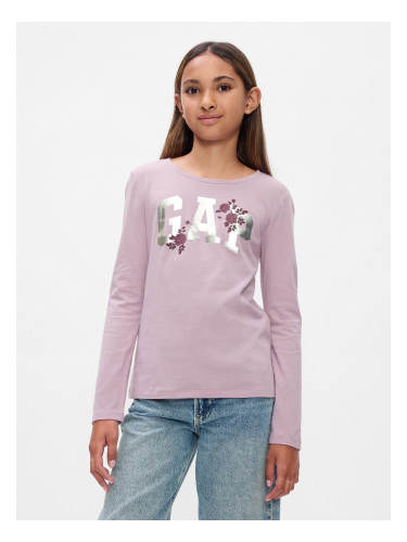 GAP Kids ́s T-shirt with logo - Girls