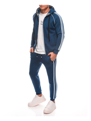 Edoti Men's sweatshirt + sweatpants set