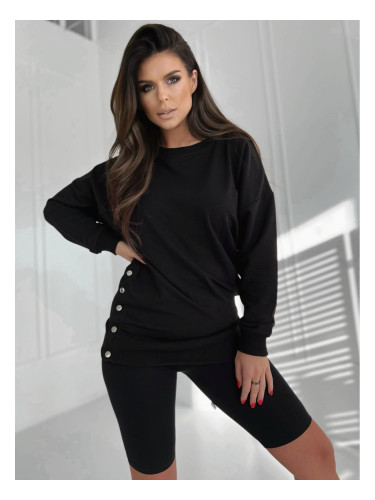 Edoti Women's hooded sweatshirt TL