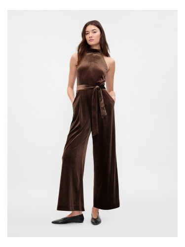 GAP Velvet jumpsuit - Women's