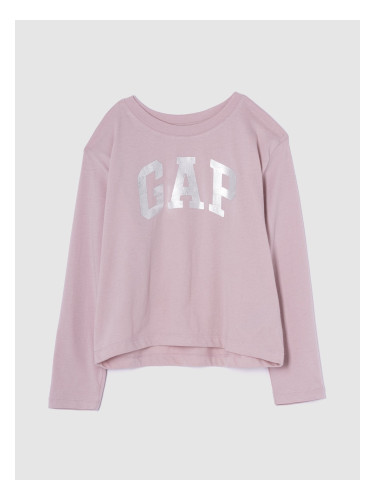 GAP Kids ́s T-shirt with logo - Girls