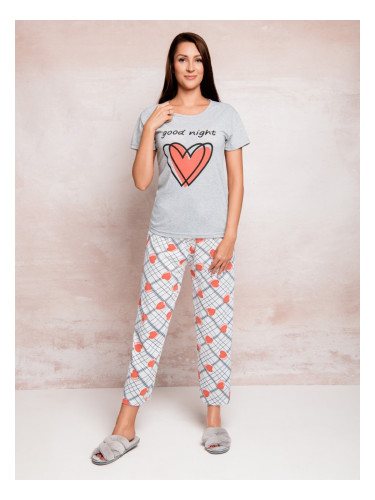 Edoti Women's pyjamas UL