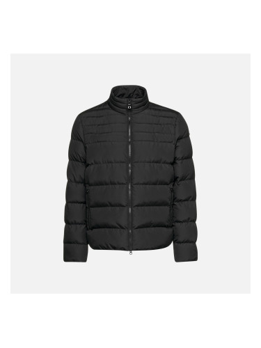 Black men's jacket Geox Magnete - Men